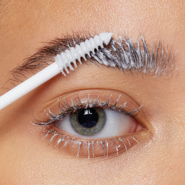 Twice a week, swipe the applicator evenly over clean, dry lashes and brows until fully coated.