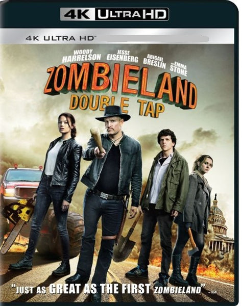 zombieland movie summary