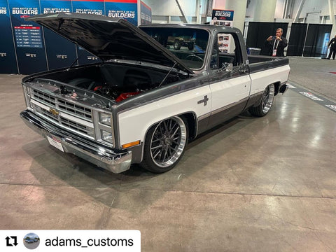 Adams Customs C10