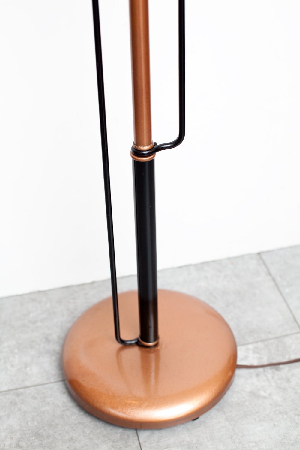 refurbished floor lamp