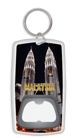 Malaysia - Pentronas Tower Night (Opener), 8859194815882