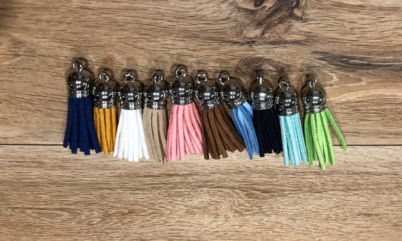 Tassels- 2 Inches (Pack of 5)