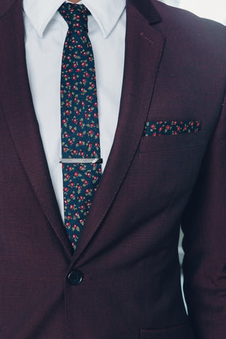 Tie Bar - Suit