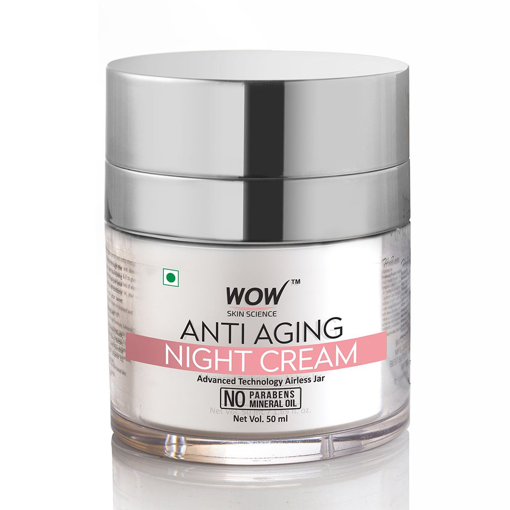 best anti aging night cream