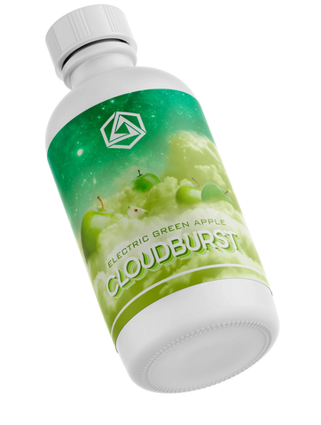 Electric Green Apple Terpene Profile | Cloudburst Series | Abstrax Tech