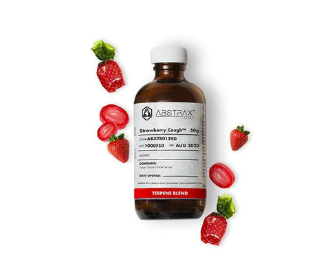 Strawberry Cough Terpene Profile | Abstrax Tech