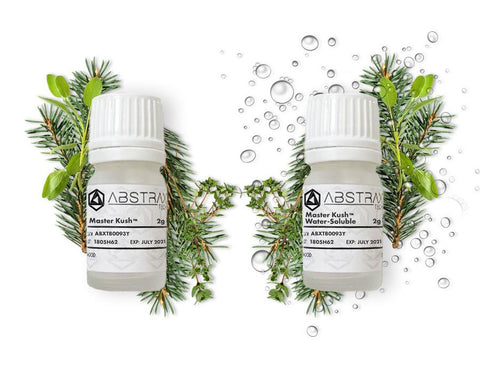 Master Kush Water-Soluble Terpene Blend - Abstrax Tech
