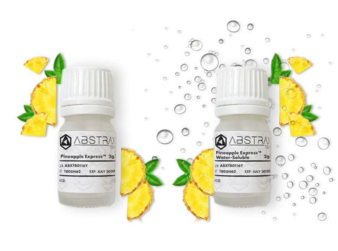 Pineapple Express Water-Soluble Terpene Blend - Abstrax Tech