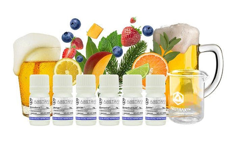 Terpenes are functional flavors perfect for food and beverages - AbtraxTech