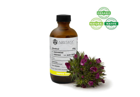 Linalool Terpene Isolate | Abstrax Tech