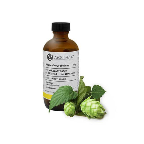 Alpha-Caryophyllene is an analgesic - AbstraxTech
