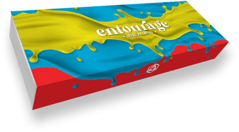 Entourage Series Sample Kit | Abstrax Tech