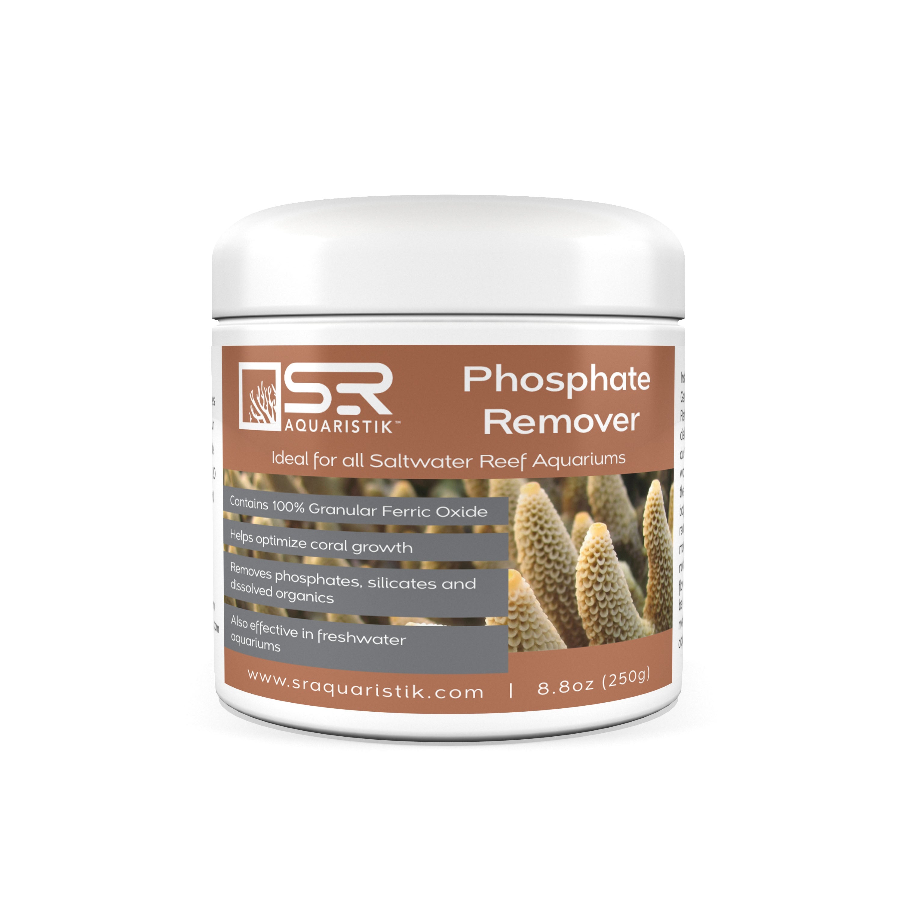 phosphate remover freshwater aquarium