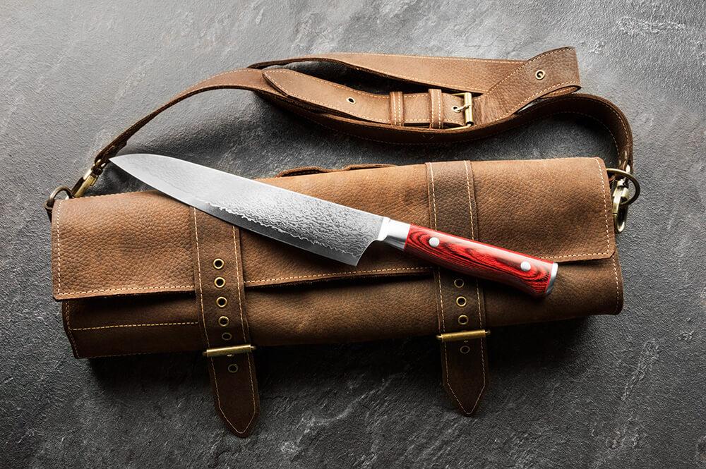 Our Complete Guide for Knife Bags & Chef Knife Bags