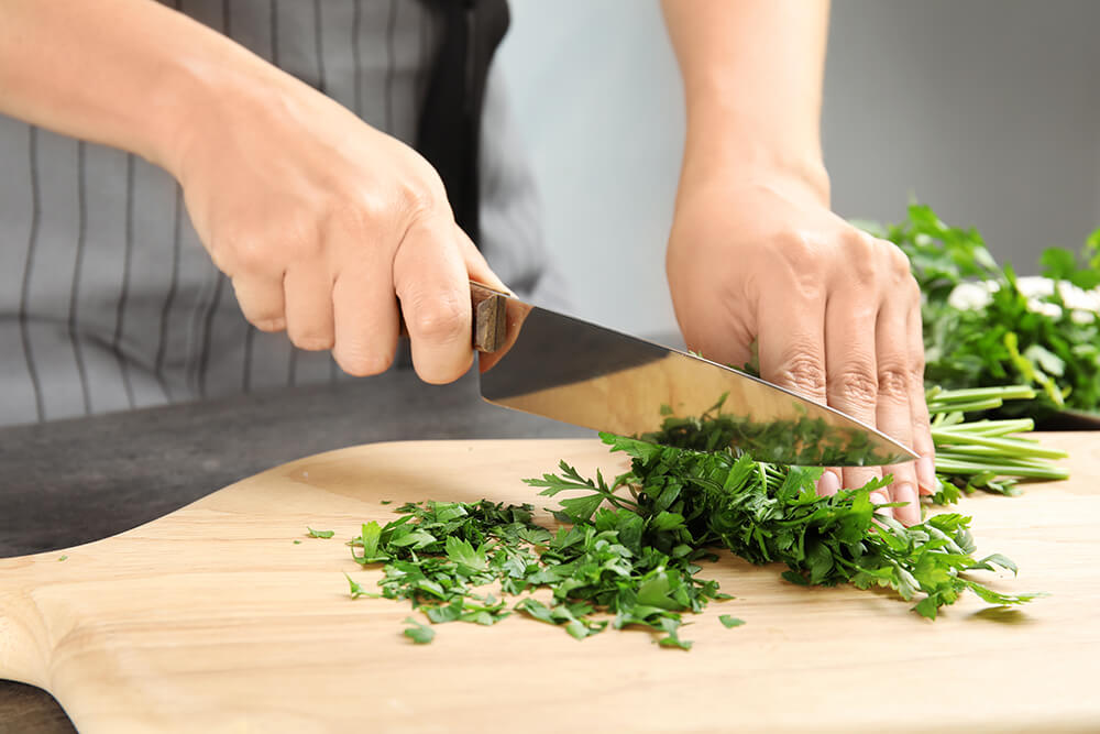 Vegetable Knife Vs Chef Knife