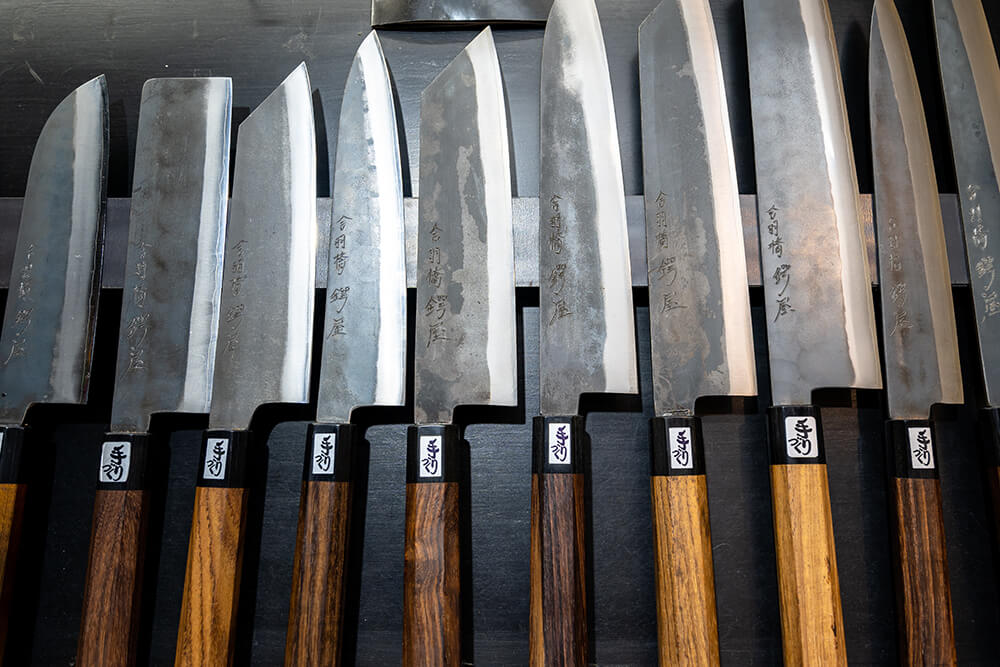 Types of Japanese Kitchen Knives, Buying Guide