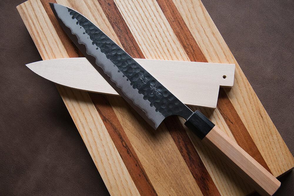 How to Find the Right Guards for Your Knives