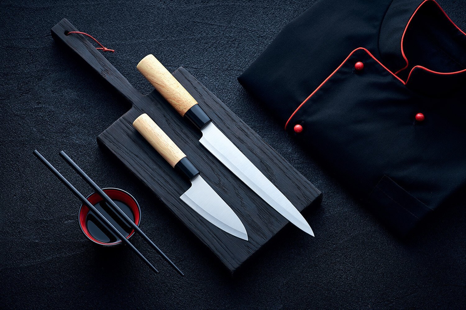 Types of Japanese Knives  Used by the Best Japanese Chefs