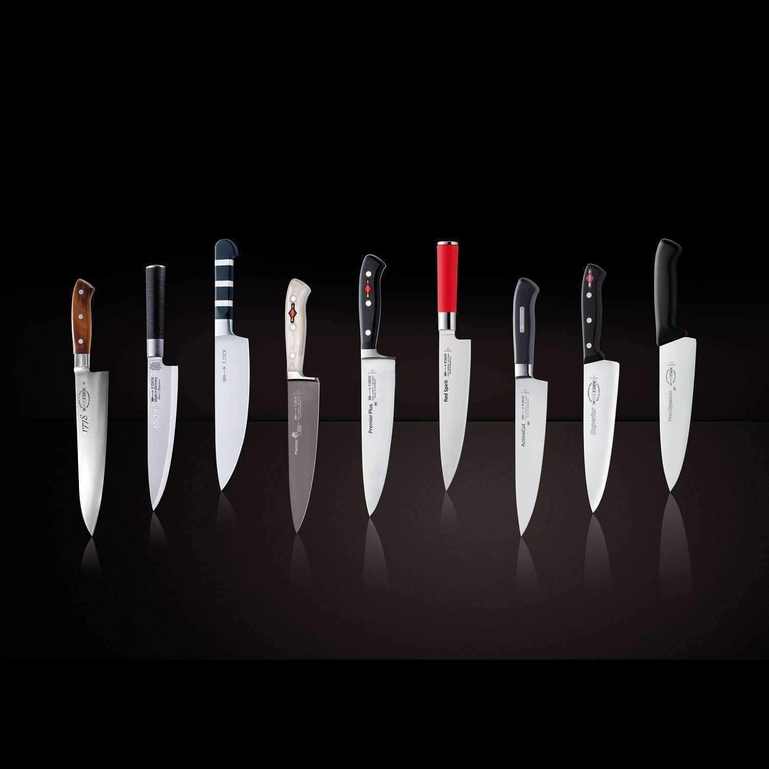 F Dick Pro-Dynamic Chef's Manhattan 14 PC Knife Set