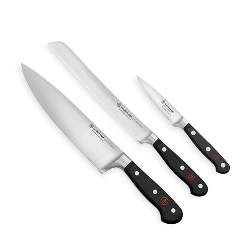 Wusthof Knives — a Buyer's Guide