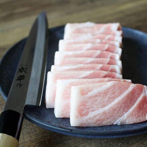 Tojiro Traditional Right-Handed Pro Series Sashimi Knife 24cm