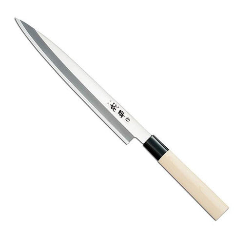 Tojiro Traditional Pro Series Left Handed Sashimi Knife 21cm