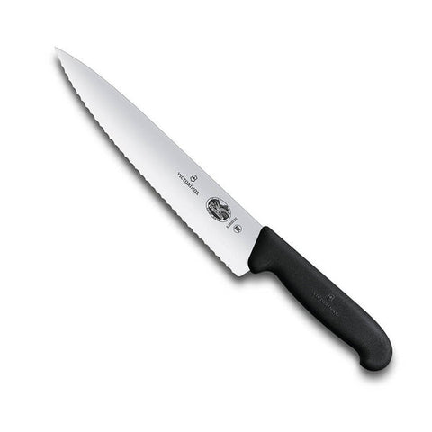 Victorinox Cooks Wavy Carving Knife 25cm