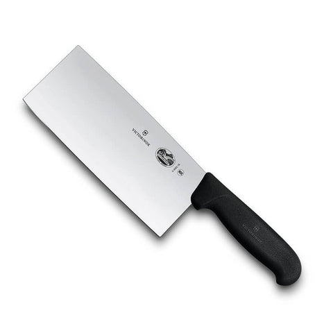 Victorinox Fibrox Chinese Chef Knife 18cm