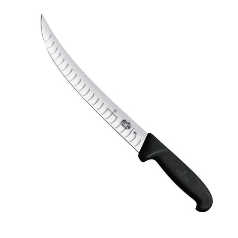 Victorinox Curved Flute Narrow Butcher's Knife 25cm