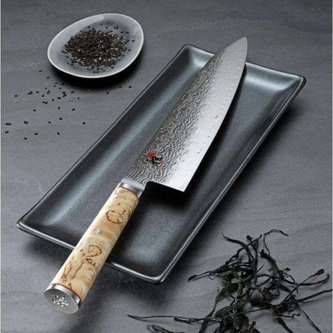 Damascus Steel Kitchen Knife Set, Stainless Steel Kitchen Knives, Chef Knife,  Fruit Knife, Chopping Bone Knife, Butcher Knife, Cutting Knife, Meat Knife,  Damascus Knife, Kitchen Supplies, Kitchen Gadgets, Useful Tool, Apartment  Essentials 