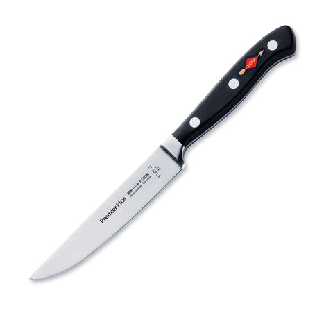 F Dick Premier Plus Steak Knife Serrated Edge 12cm