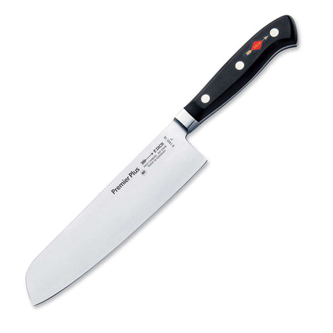 F Dick Premier Plus Usuba Vegetable Knife 18cm