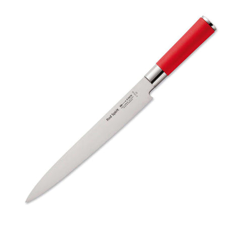 F DICK Red Spirit Yanagiba Carving Sushi Knife 24cm