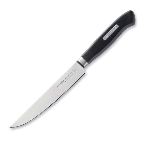F DICK ActiveCut Steak Knife Serrated Edge 12cm