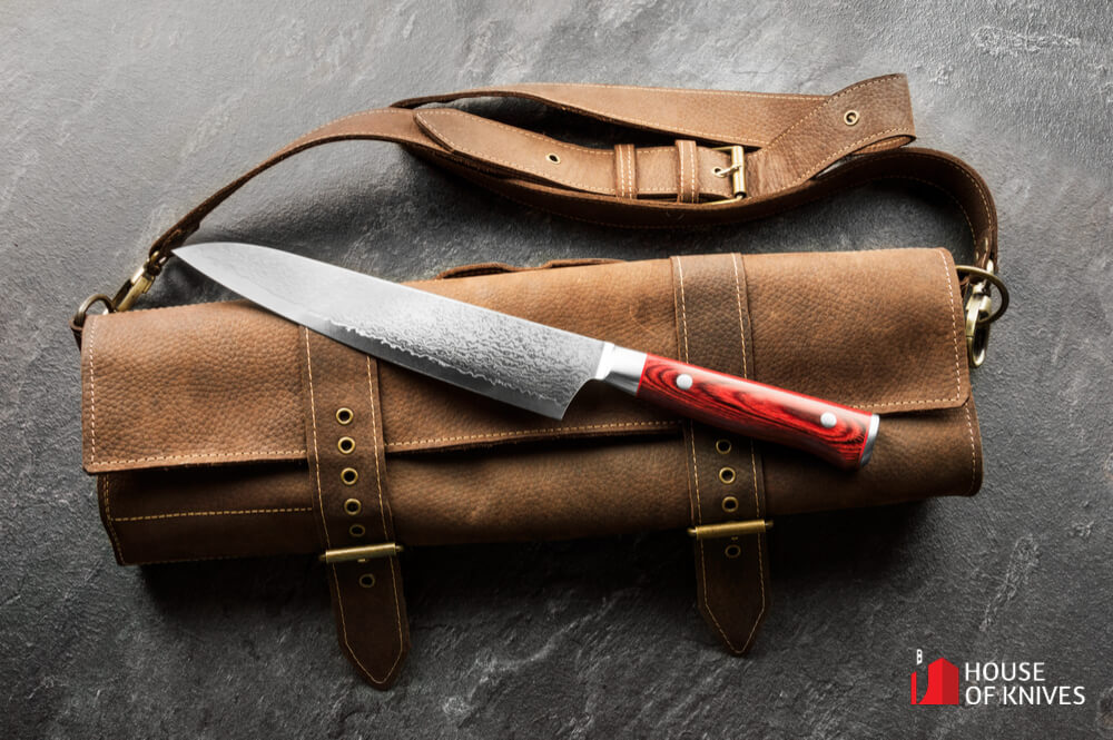 Expensive Kitchen Knives - What's The Difference?