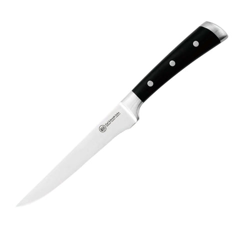 Messermeister 6.5 Inch Oyster Knife - American Flags & Cutlery