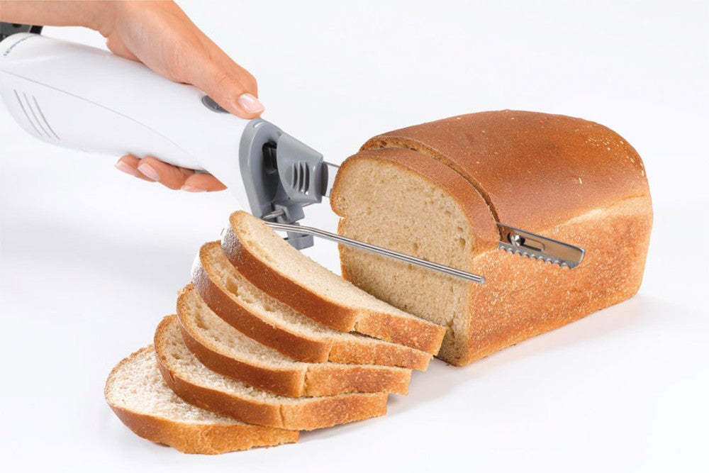 Electric bread knife