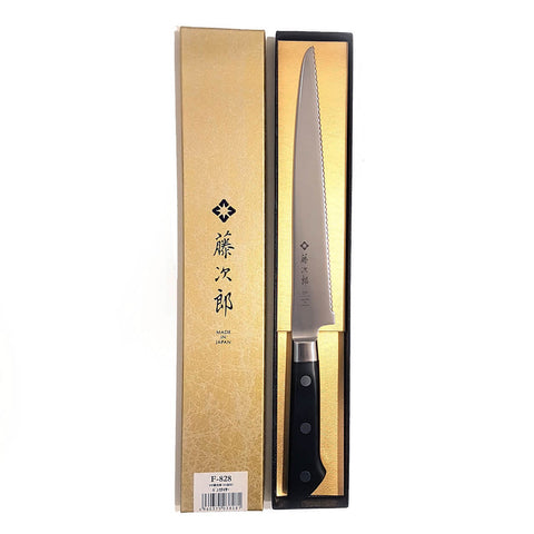 Tojiro bread knife