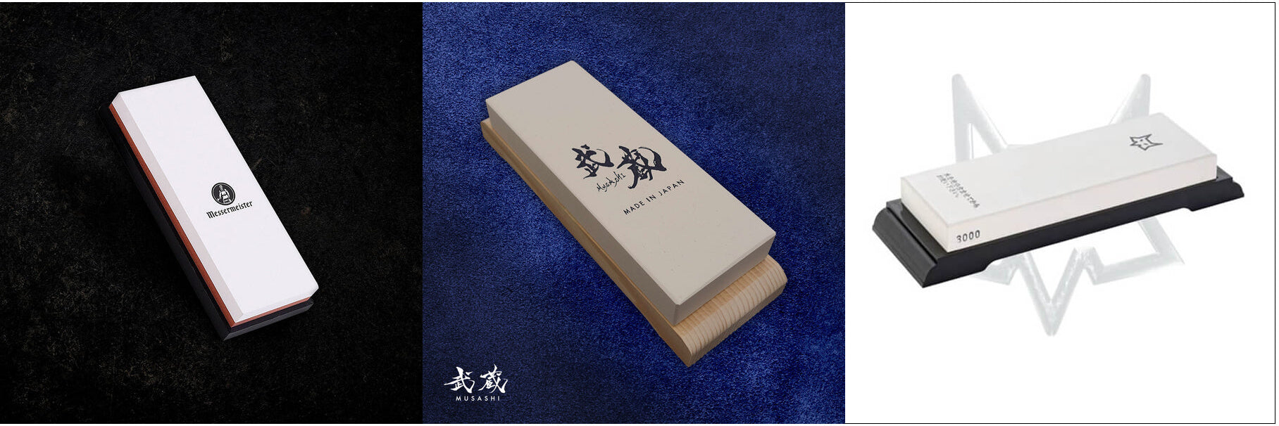 Own the Best Japanese Whetstone (8000 grit) – Yakushi Knives