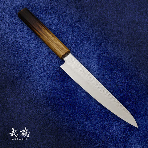 Musashi VG-10 Steel Yaki-Urushi Handle Paring Knife 15cm