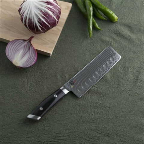Shun Kai Classic Nakiri Knife