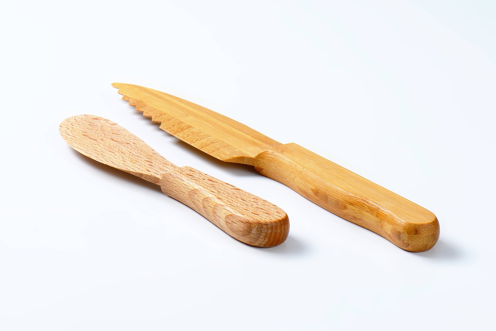 Wooden knife