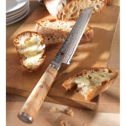The best bread knife, Britain's bread saw