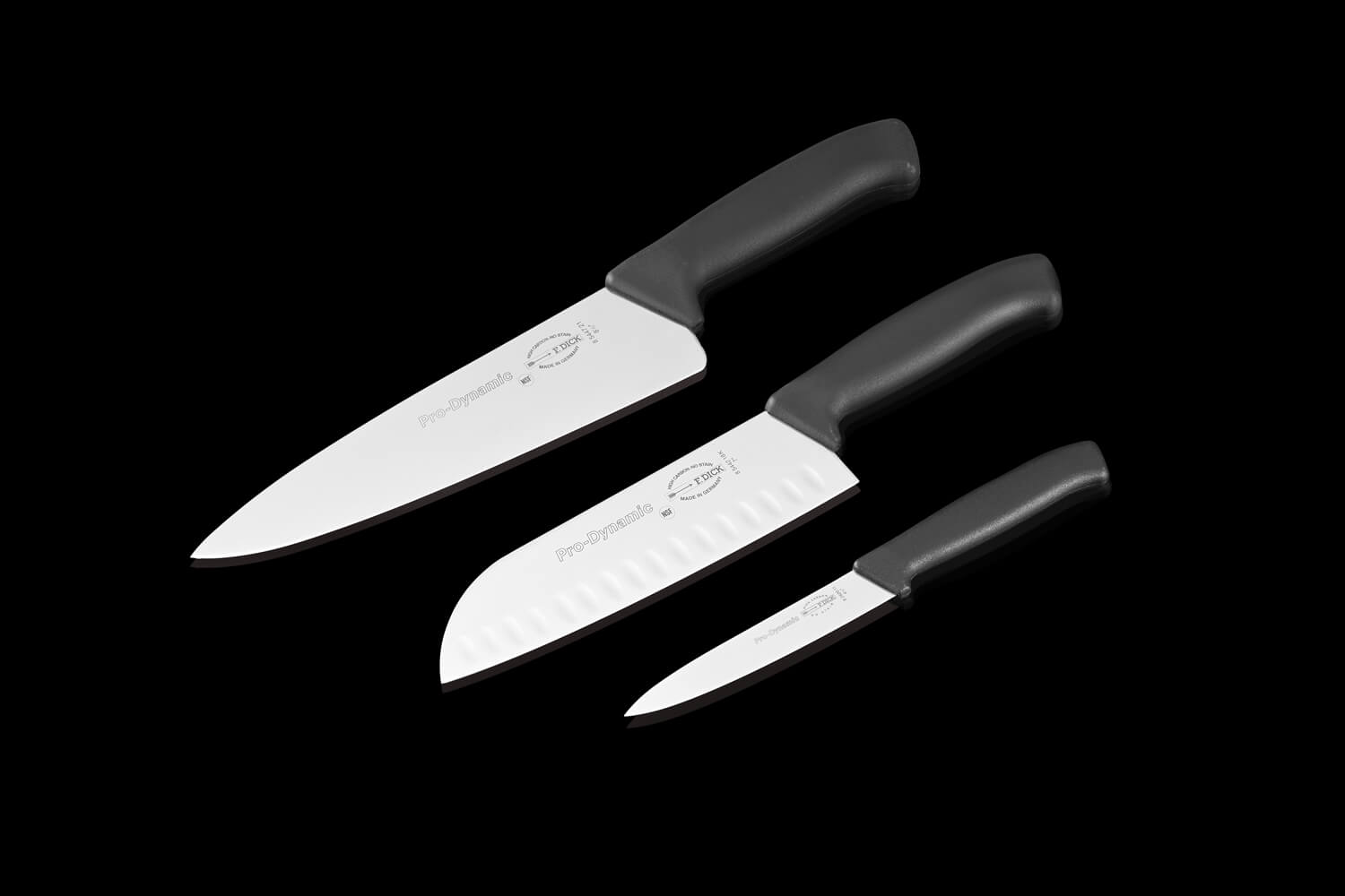 F Dick Pro-Dynamic Fishing Knife Set 2 Pc