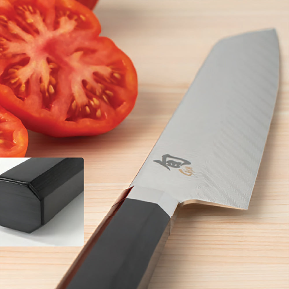 Buy Shun Knives Dual Core Utility / Butcher's Knife - Ships Free