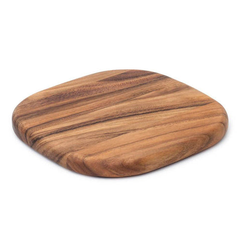 Wild Wood Sorrento Small Cutting & Serving Board 32 × 32 × 3cm