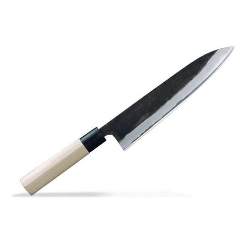 Tojiro Shirogami Double-Bevel Chef Knife 21cm