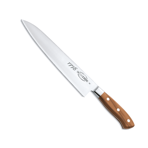 f dick chef knife-F DICK 1778 Series Plumwood Chef Knife 24cm