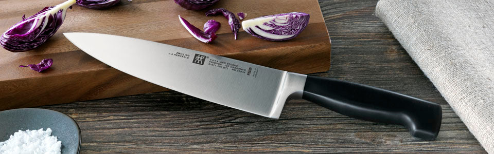 ZWILLING J.A. Henckels Four Star Knives