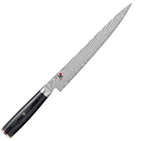 Miyabi 5000FCD Sujihiki Slicing Knife 24cm